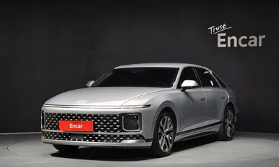 Hyundai Grandeur · 2023 год