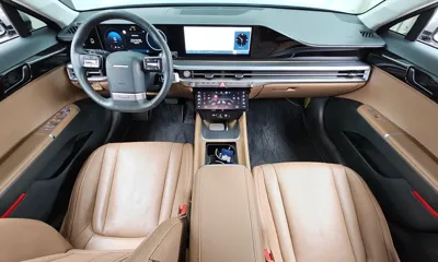 Hyundai Grandeur 2023, 16055 км, за 18051.73 USD - фото 7