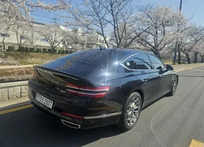 Genesis G80 2022, 50973 км, за 25863.21 USD