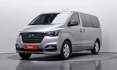 Hyundai Starex · 2019 год
