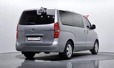 Hyundai Starex 2019, 128332 км, за 11004.75 USD