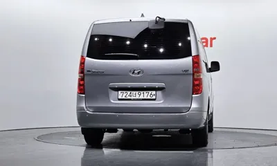 Hyundai Starex 2019, 128332 км, за 11004.75 USD