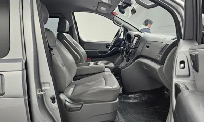 Hyundai Starex 2019, 128332 км, за 11004.75 USD - фото 10