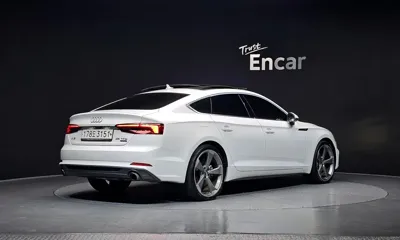Audi A5 2019, 50177 км, за 17715.51 USD