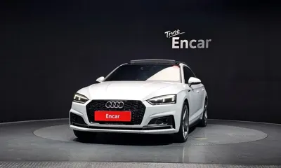 Audi A5 2019, 50177 км, за 17715.51 USD