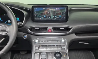 Hyundai Santafe 2022, 52467 км, за 16474.57 USD - фото 14