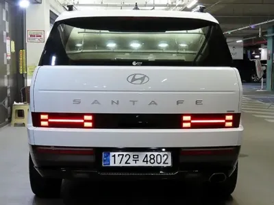 Hyundai Santafe 2024, 33787 км, за 25081.45 USD