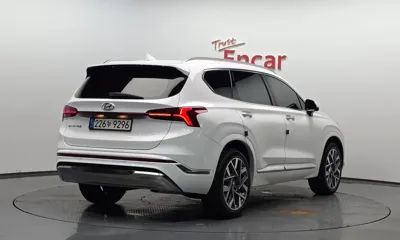 Hyundai Santafe 2023, 28025 км, за 19364.58 USD