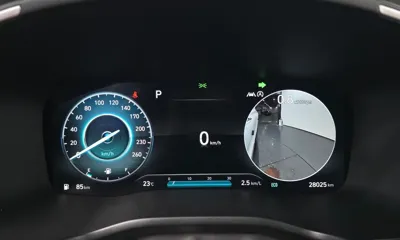 Hyundai Santafe 2023, 28025 км, за 19364.58 USD - фото 8