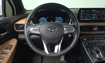 Hyundai Santafe 2023, 28025 км, за 19364.58 USD - фото 12