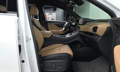 Hyundai Santafe 2023, 28025 км, за 19364.58 USD - фото 26