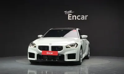 BMW M2 2026, 4544 км, за 65110.35 USD