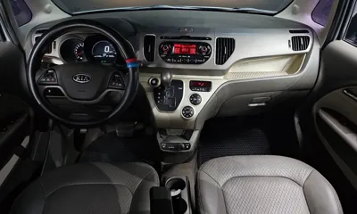 Kia Ray 2012, 161028 км, за 3192.18 USD - фото 7