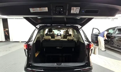Toyota Sienna 2022, 114002 км, за 27817.6 USD - фото 20