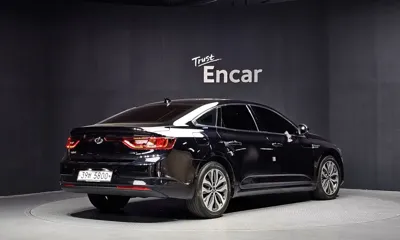 Renault-KoreaSamsung SM6 2016, 98684 км, за 5016.29 USD