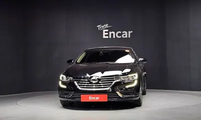 Renault-KoreaSamsung SM6 2016, 98684 км, за 5016.29 USD