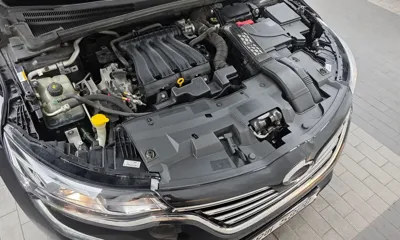 Renault-KoreaSamsung SM6 2016, 98684 км, за 5016.29 USD - фото 6