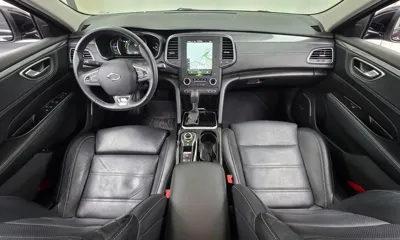 Renault-KoreaSamsung SM6 2016, 98684 км, за 5016.29 USD - фото 7