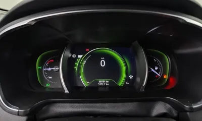 Renault-KoreaSamsung SM6 2016, 98684 км, за 5016.29 USD - фото 8