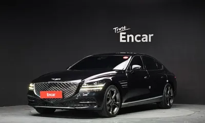 Genesis G80 · 2021 год