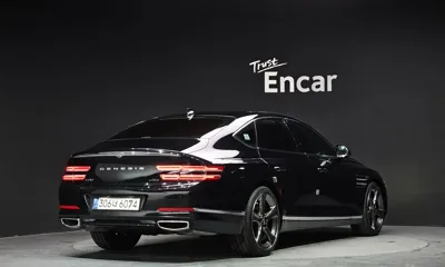 Genesis G80 2021, 83767 км, за 22049.36 USD