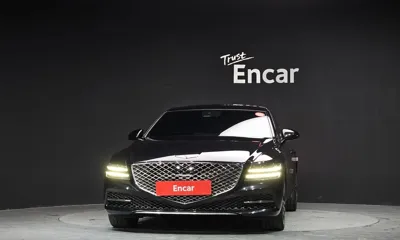 Genesis G80 2021, 83767 км, за 22049.36 USD