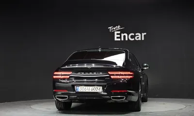 Genesis G80 2021, 83767 км, за 22049.36 USD