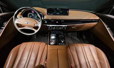 Genesis G80 2021, 83767 км, за 22049.36 USD - фото 7