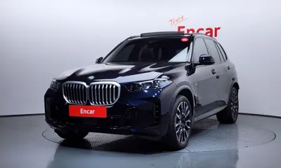 BMW X5 · 2025 год