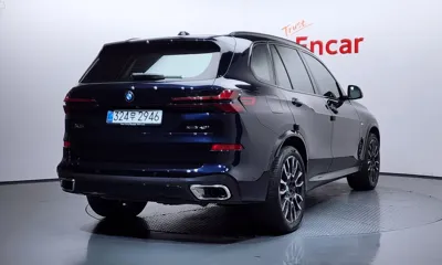 BMW X5 2025, 13188 км, за 65046.9 USD