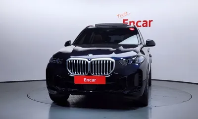BMW X5 2025, 13188 км, за 65046.9 USD