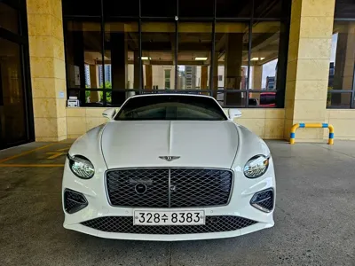 Bentley Continental · 2025 год