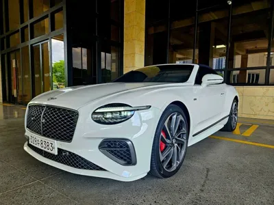 Bentley Continental 2025, 2070 км, за 311802.55 USD