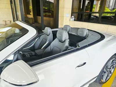 Bentley Continental 2025, 2070 км, за 311802.55 USD - фото 8