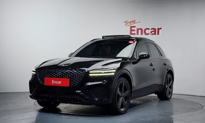Genesis GV70 · 2021 год