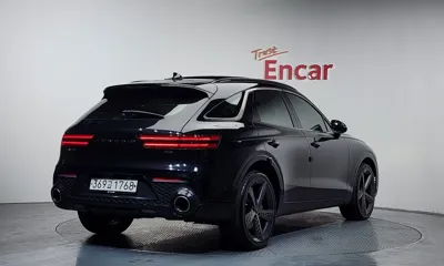 Genesis GV70 2021, 121100 км, за 23730.85 USD
