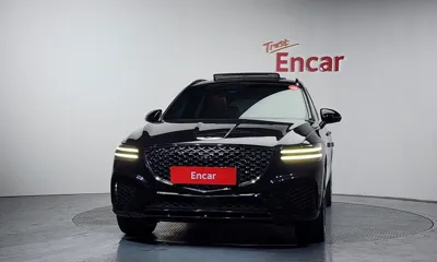 Genesis GV70 2021, 121100 км, за 23730.85 USD