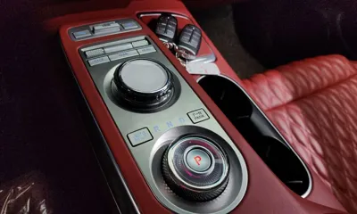 Genesis GV70 2021, 121100 км, за 23730.85 USD - фото 9
