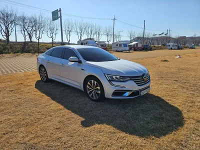 Renault-KoreaSamsung SM6 · 2021 год