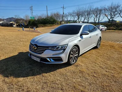 Renault-KoreaSamsung SM6 2021, 63951 км, за 8259 USD