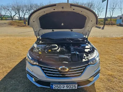 Renault-KoreaSamsung SM6 2021, 63951 км, за 8259 USD - фото 9