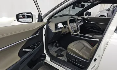 KG_Mobility_Ssangyong Torres 2024, 66897 км, за 13148.33 USD - фото 10