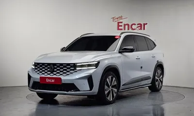 Renault-KoreaSamsung Grand Koleos · 2025 год