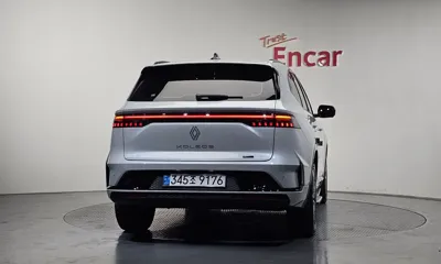 Renault-KoreaSamsung Grand Koleos 2025, 40547 км, за 21655.51 USD