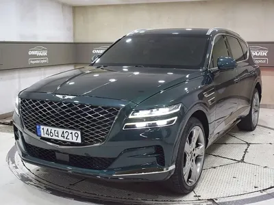 Genesis GV80 · 2022 год