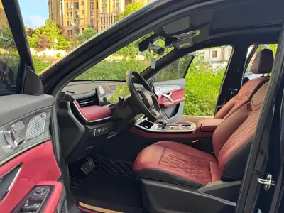 Jetour X70 Plus 2024, 26000 км, за 10630.08 USD