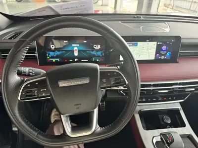 Jetour X70 Plus 2024, 26000 км, за 10630.08 USD - фото 21