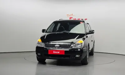 Kia Canival 2013, 119192 км, за 3296.99 USD