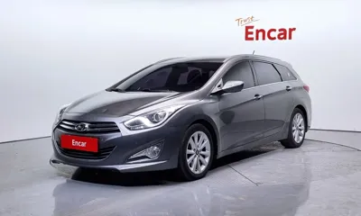 Hyundai i40 · 2012 год