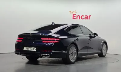 Genesis G80 2021, 73759 км, за 21368.09 USD